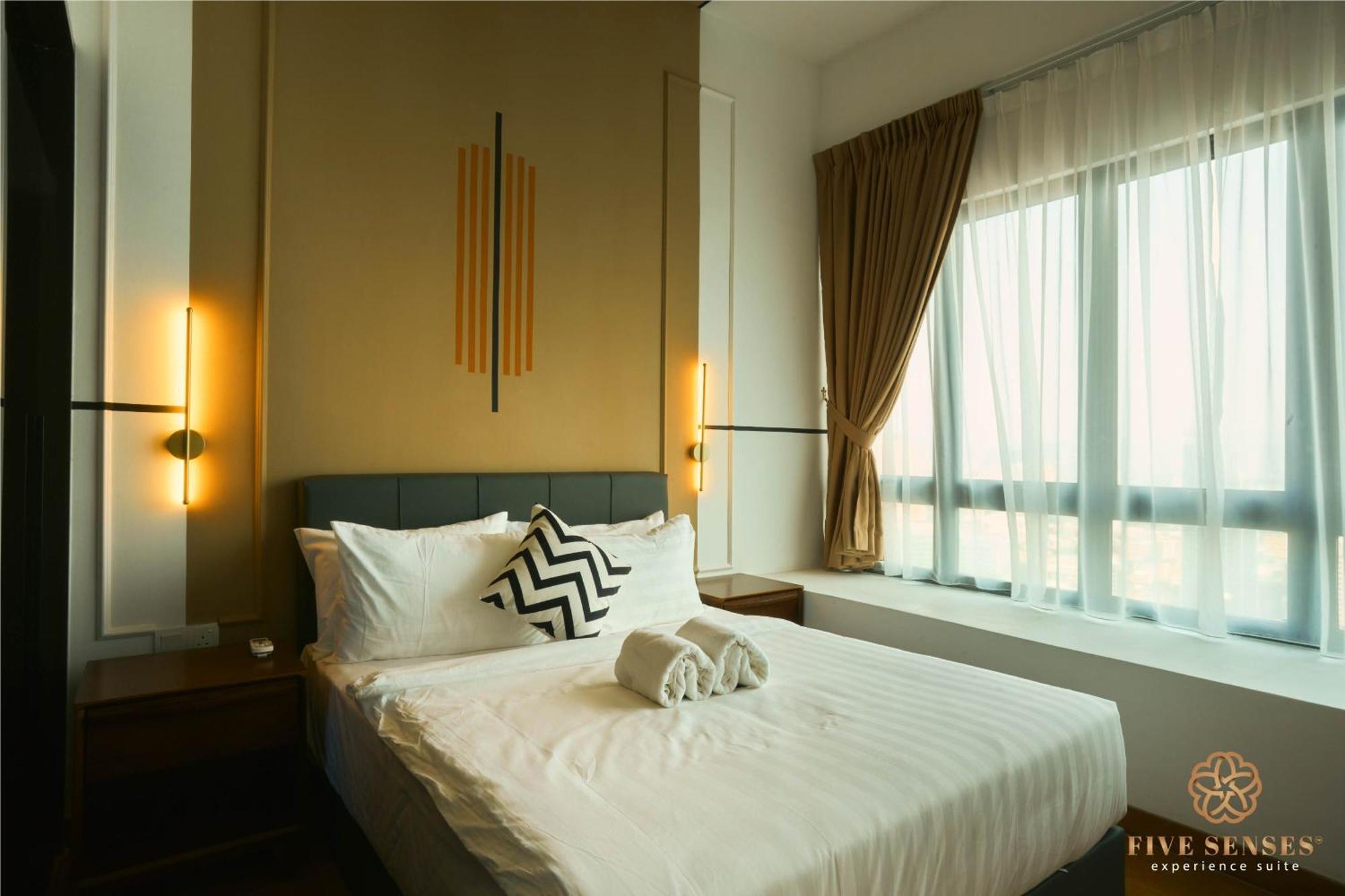 The Colony & The Luxe, Kuala Lumpur By Canopy Lives Ruang foto