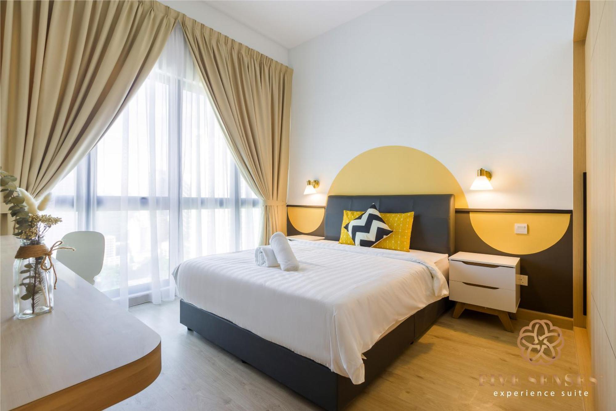 The Colony & The Luxe, Kuala Lumpur By Canopy Lives Ruang foto