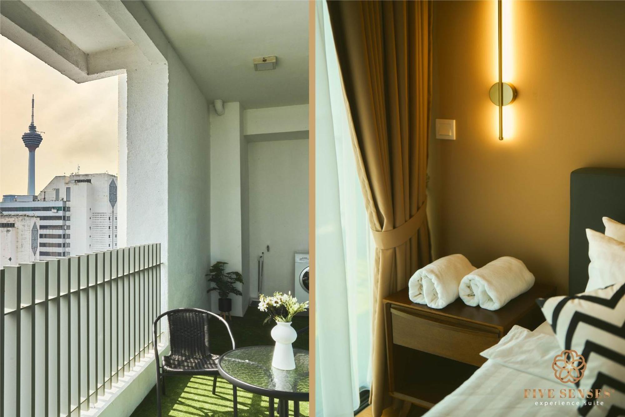 The Colony & The Luxe, Kuala Lumpur By Canopy Lives Ruang foto