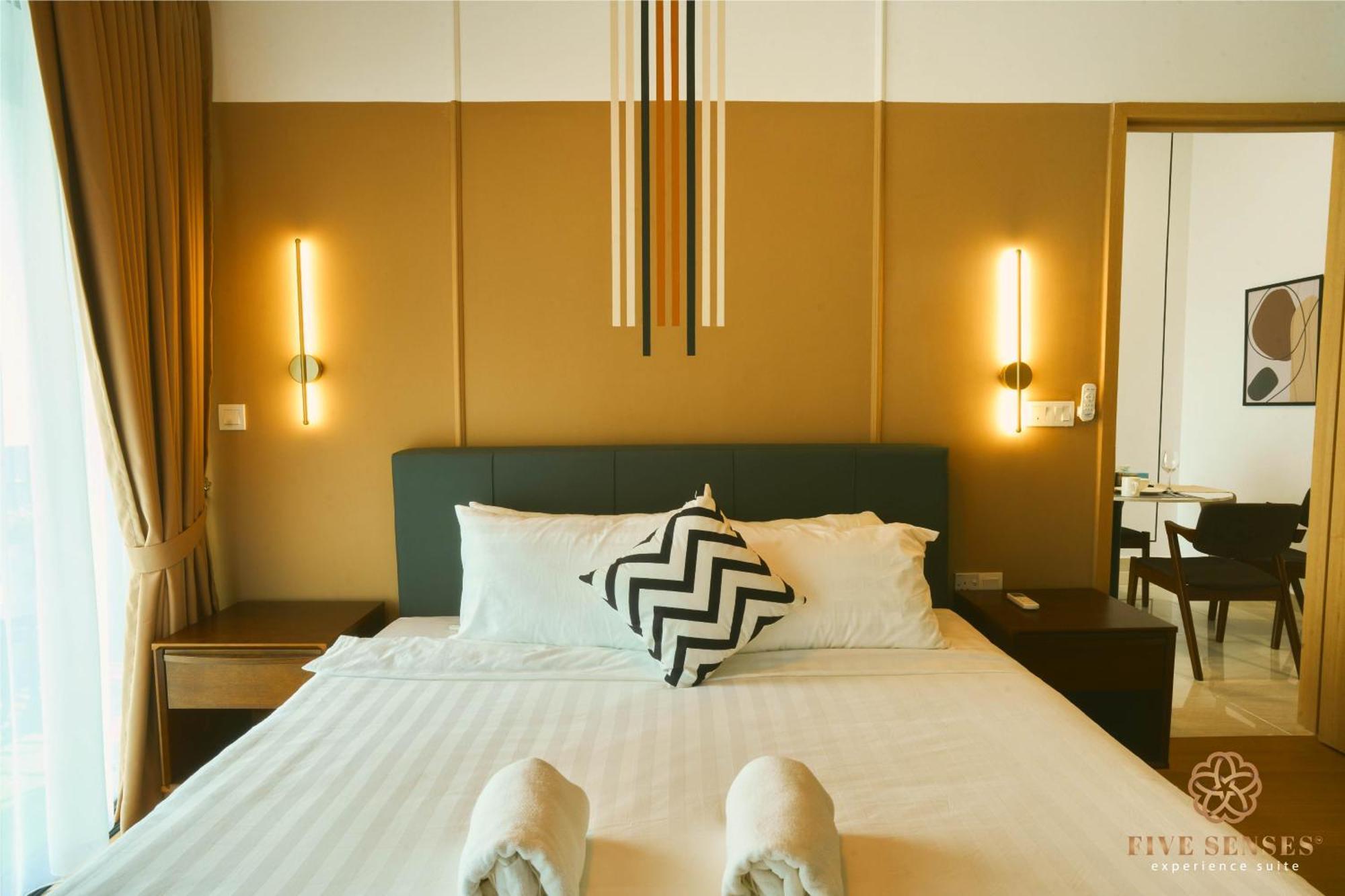 The Colony & The Luxe, Kuala Lumpur By Canopy Lives Ruang foto