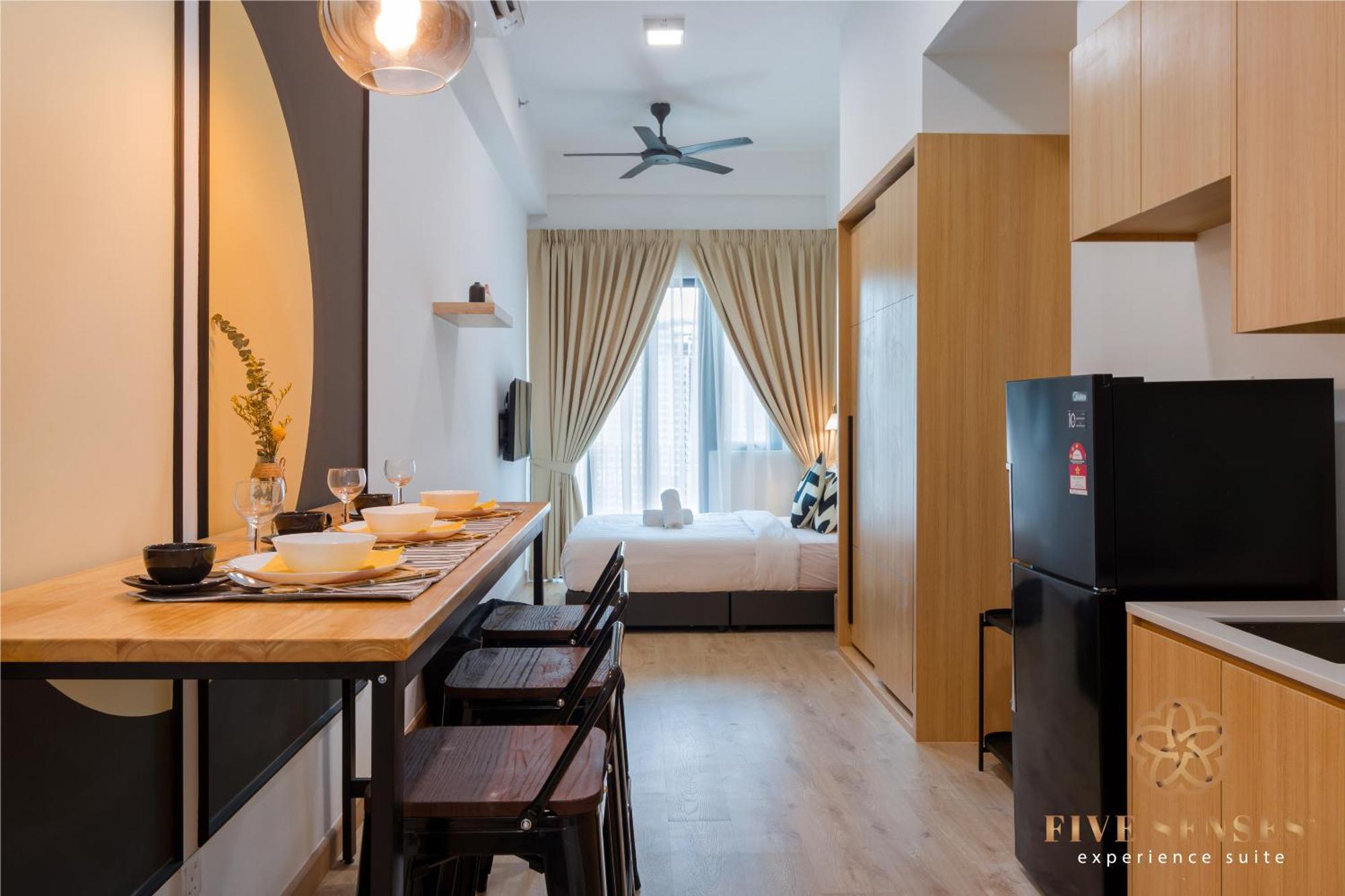 The Colony & The Luxe, Kuala Lumpur By Canopy Lives Ruang foto
