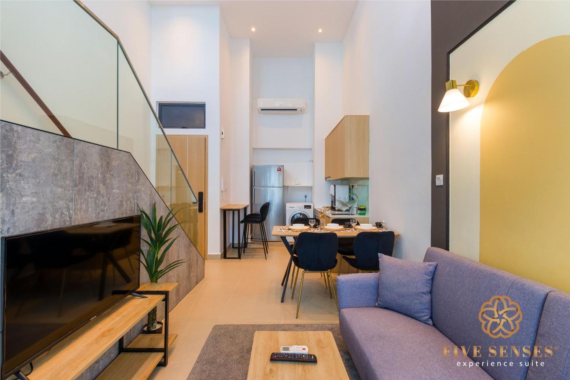 The Colony & The Luxe, Kuala Lumpur By Canopy Lives Ruang foto
