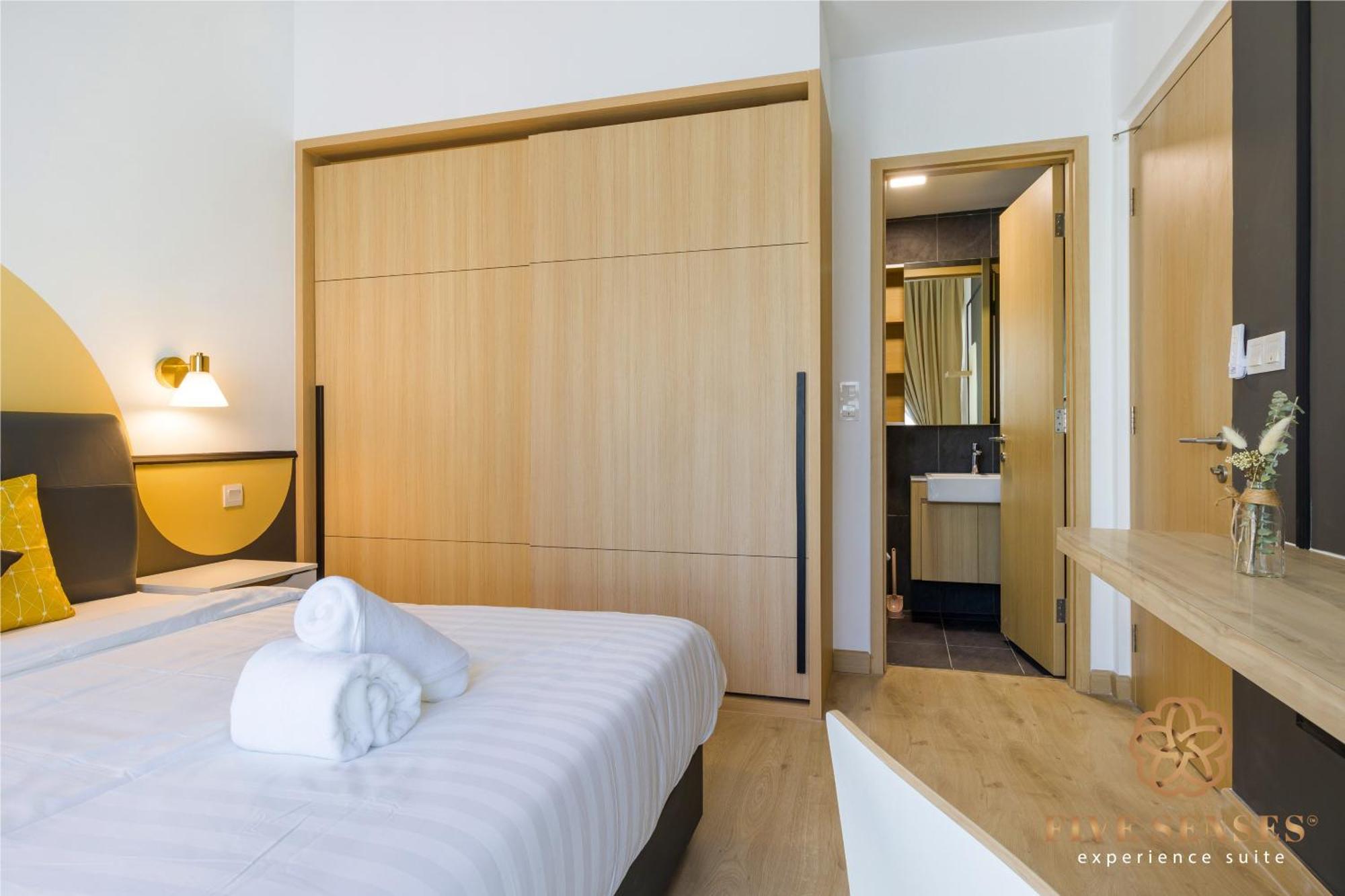 The Colony & The Luxe, Kuala Lumpur By Canopy Lives Ruang foto