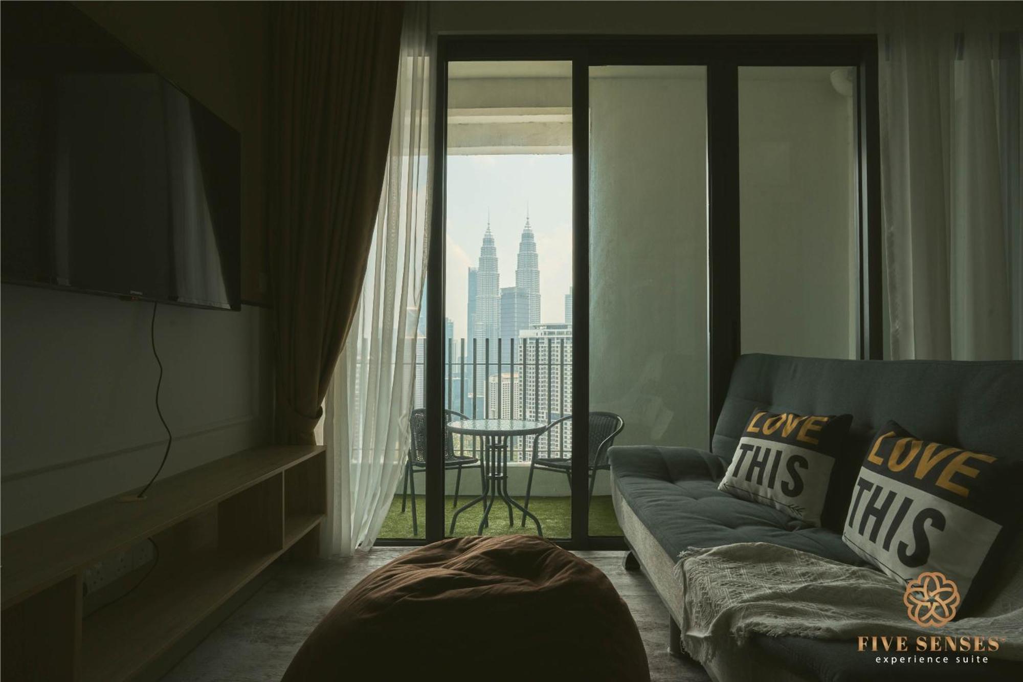 The Colony & The Luxe, Kuala Lumpur By Canopy Lives Ruang foto