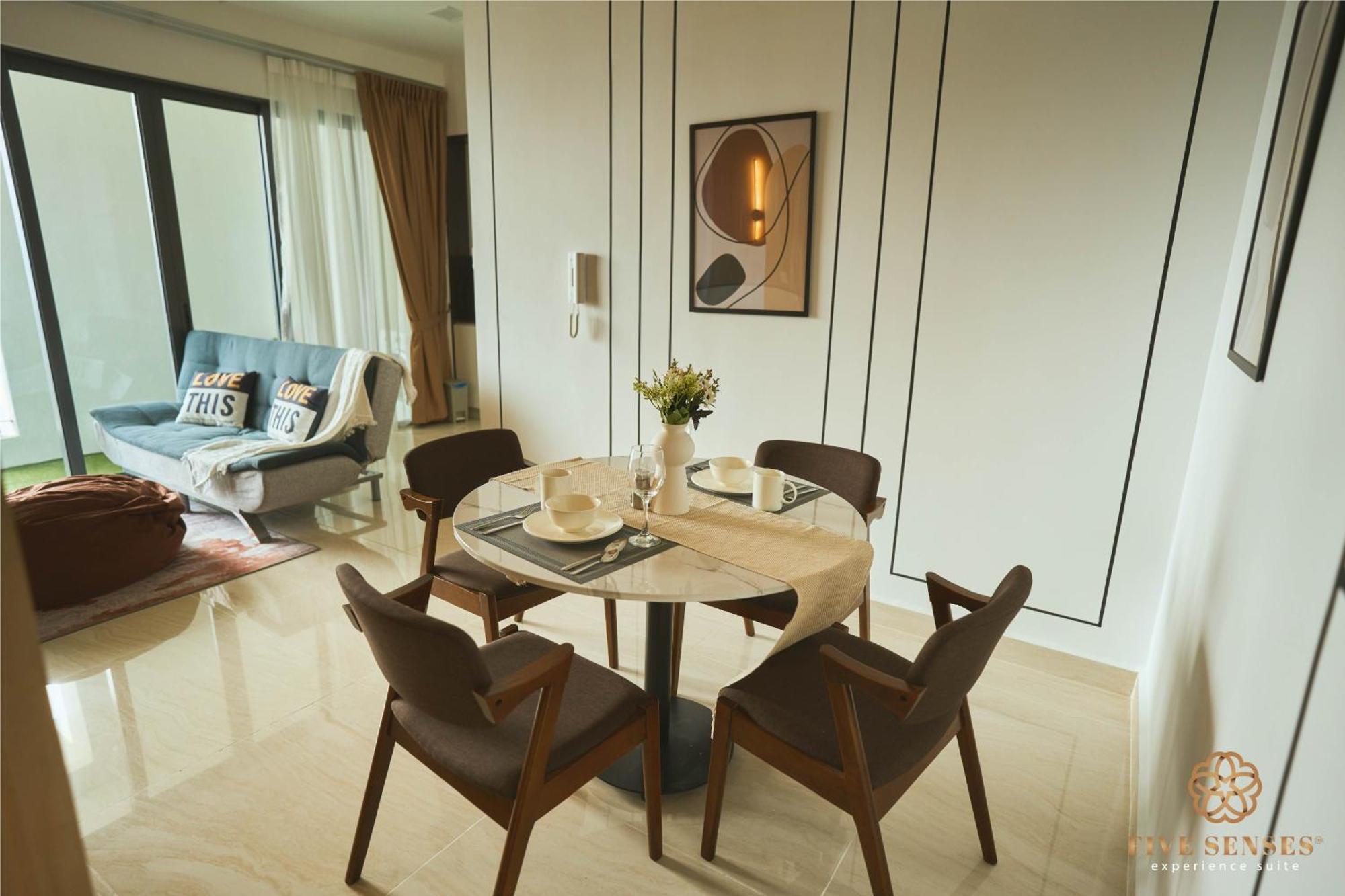 The Colony & The Luxe, Kuala Lumpur By Canopy Lives Ruang foto