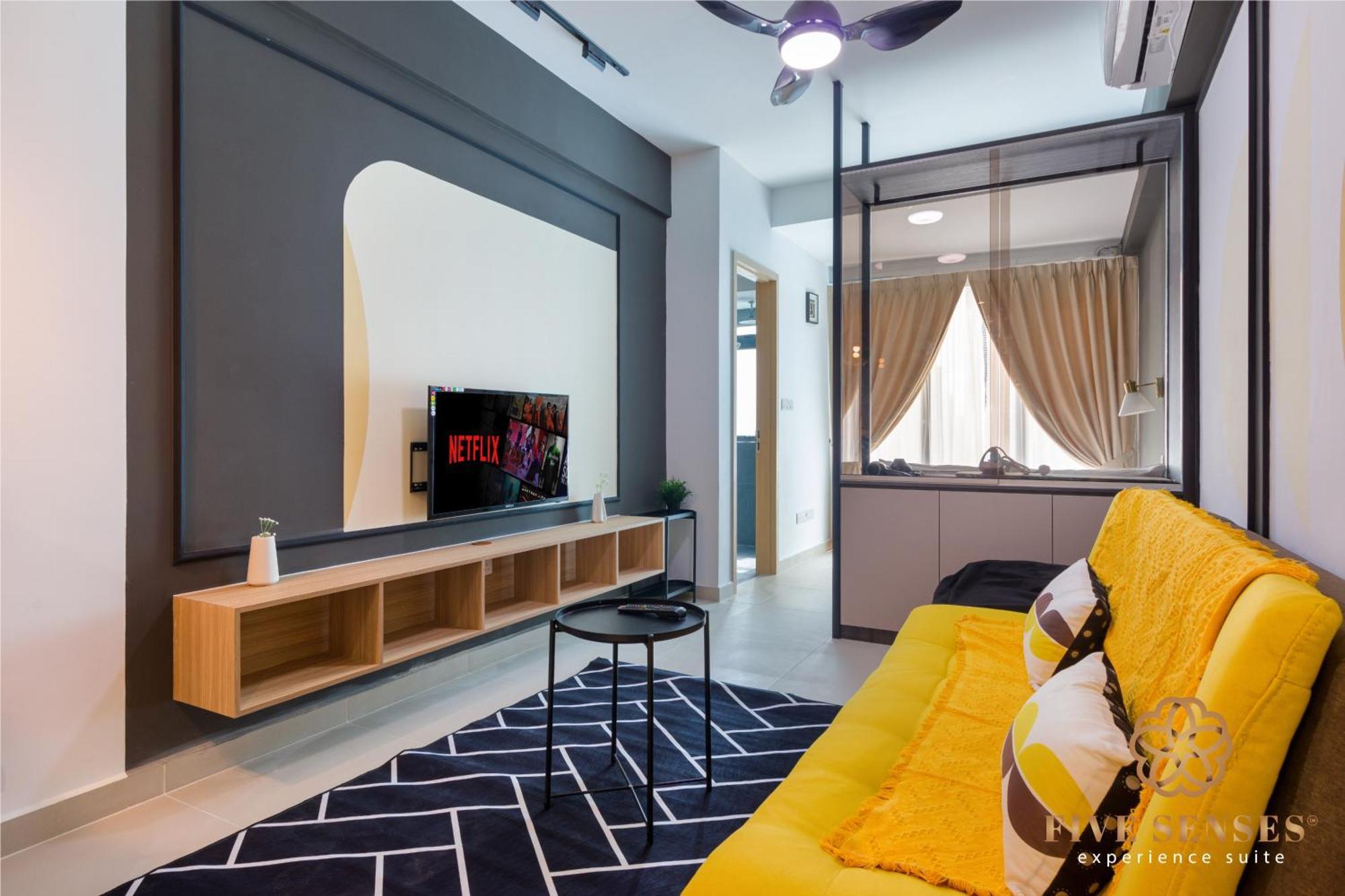 The Colony & The Luxe, Kuala Lumpur By Canopy Lives Ruang foto