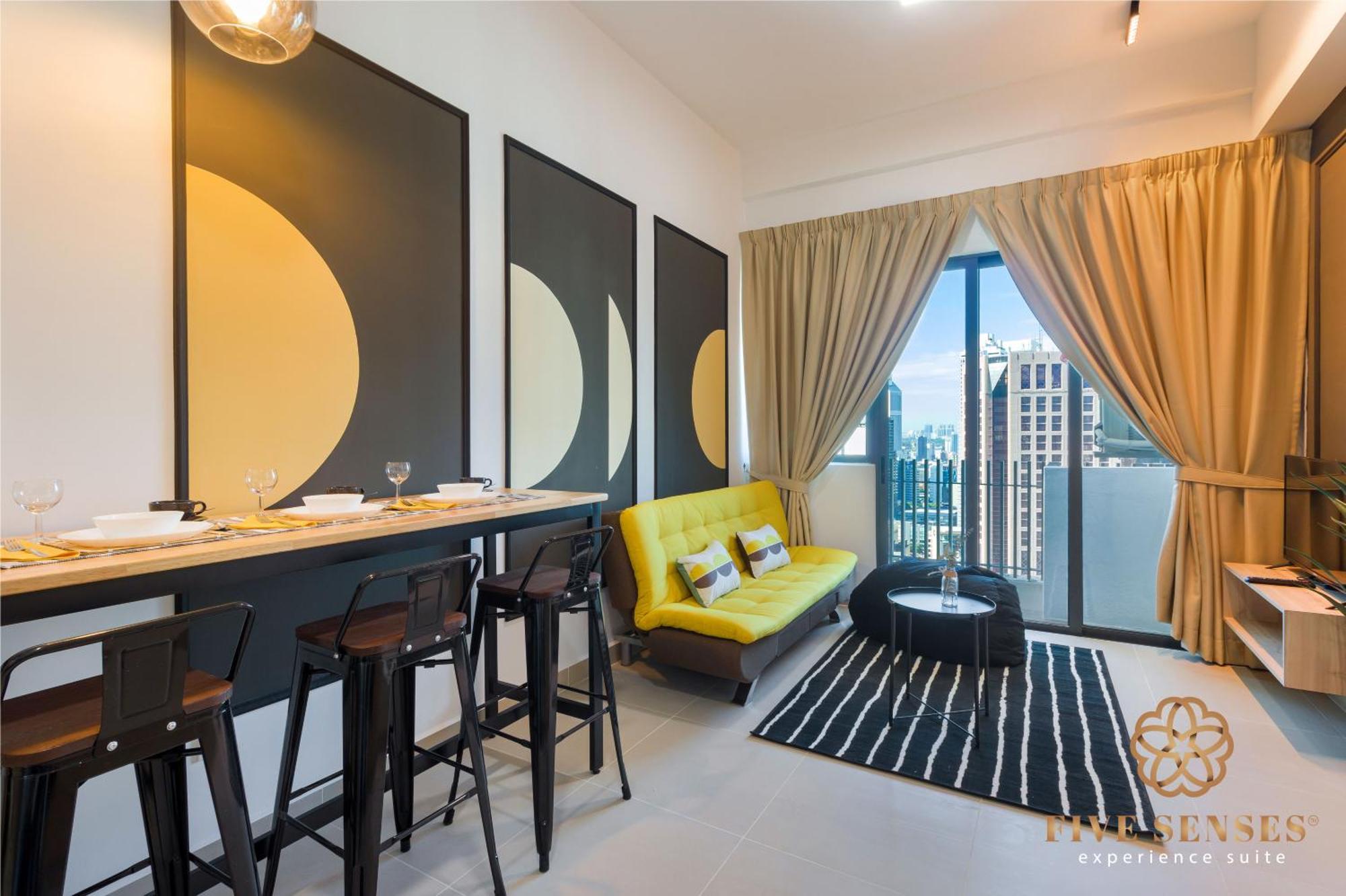 The Colony & The Luxe, Kuala Lumpur By Canopy Lives Ruang foto