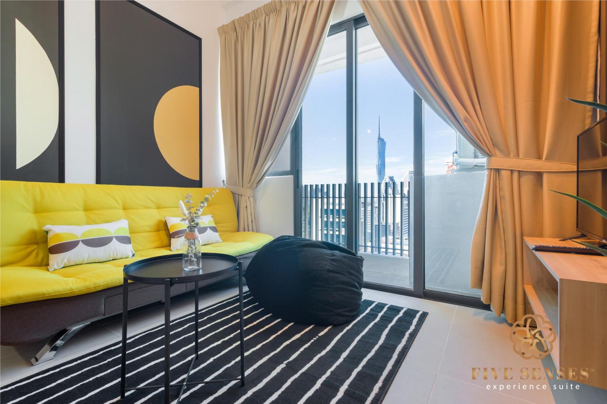 The Colony & The Luxe, Kuala Lumpur By Canopy Lives Ruang foto